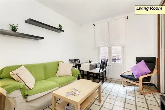 Apartamento Joel Barcelona Apartment