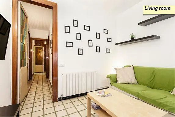 Appartement Apartamento Joel Barcelone Espagne