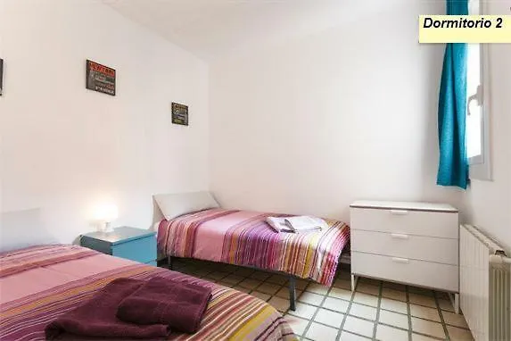Appartement Apartamento Joel Barcelone