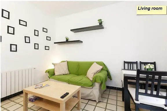Apartamento Joel Barcelone Espagne
