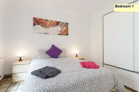 Apartamento Joel Barcelone