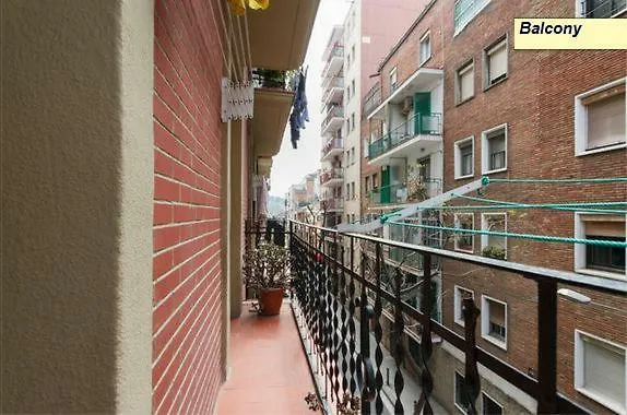 Apartamento Joel Barcelone
